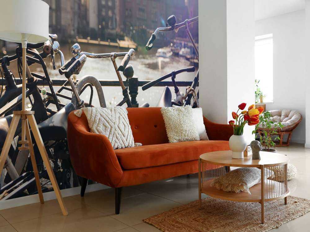 Radfahren in Amsterdam