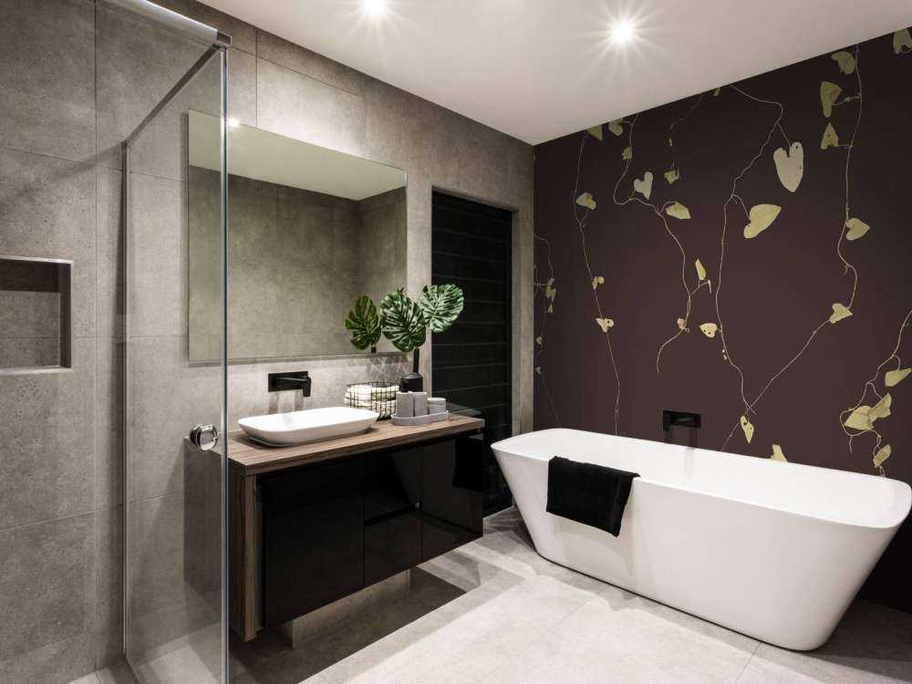Goldrute aubergine