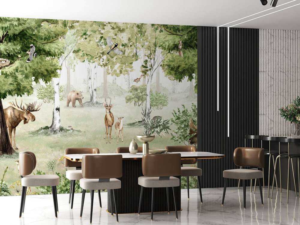Woodland Wonders