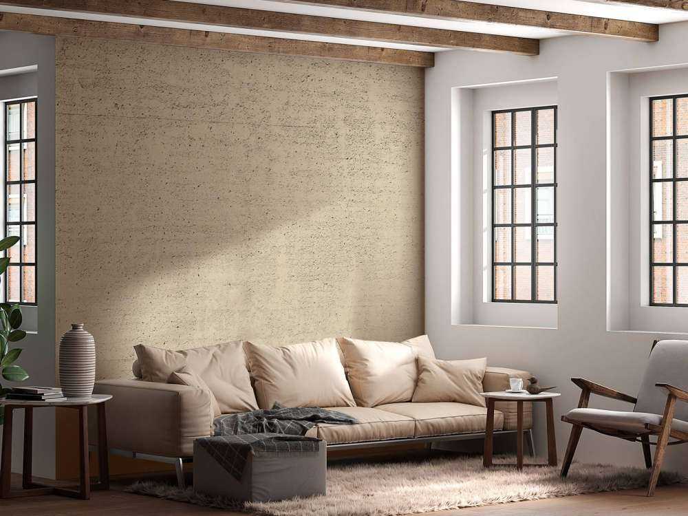 Neutrales Beige