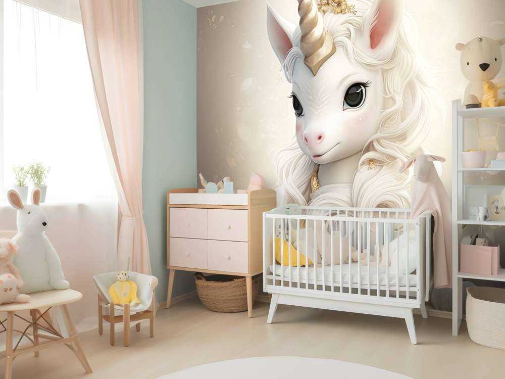 Majestätisches Einhorn
