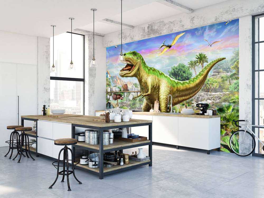 Tyranosaur 3