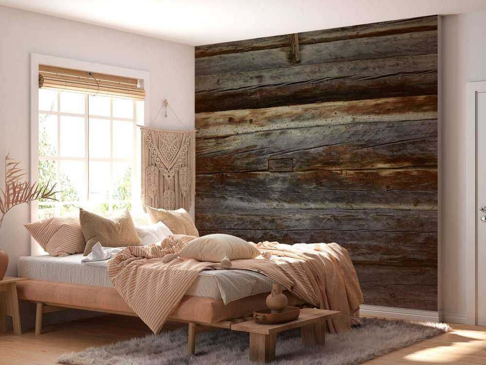 Holzbalken