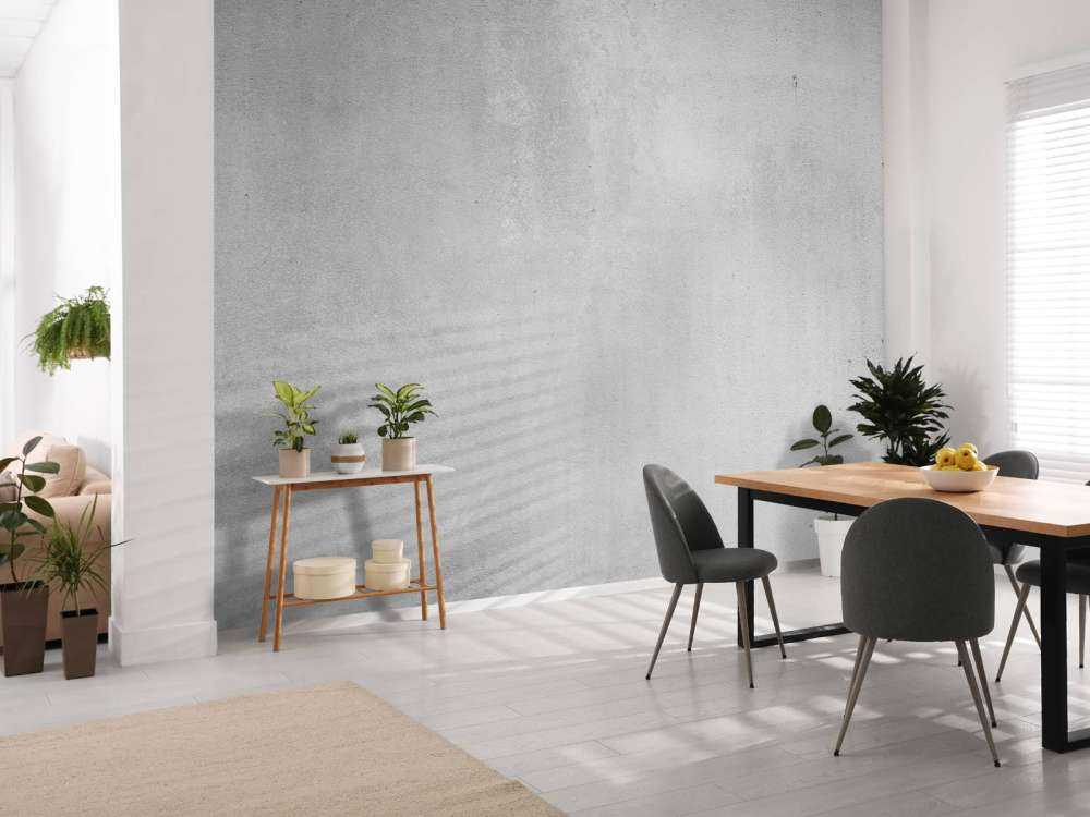 Strukturierter Beton