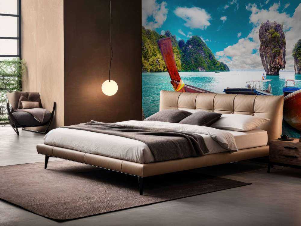 Strand und Inseln in Thailand