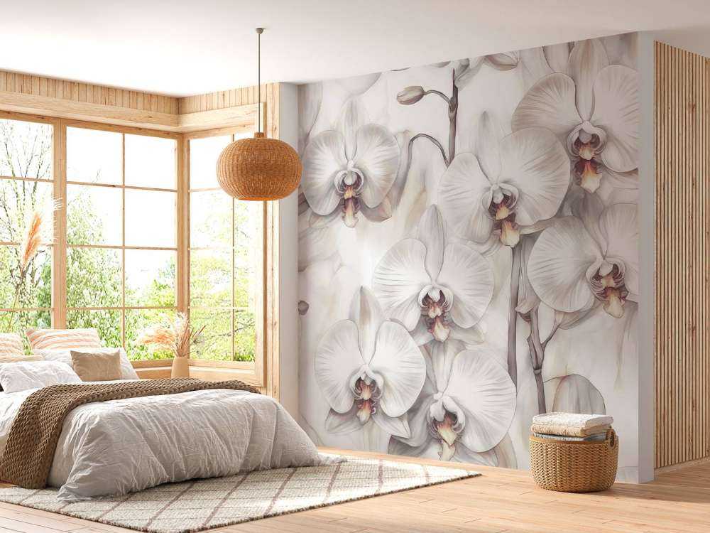 Orchideenparadies Orange