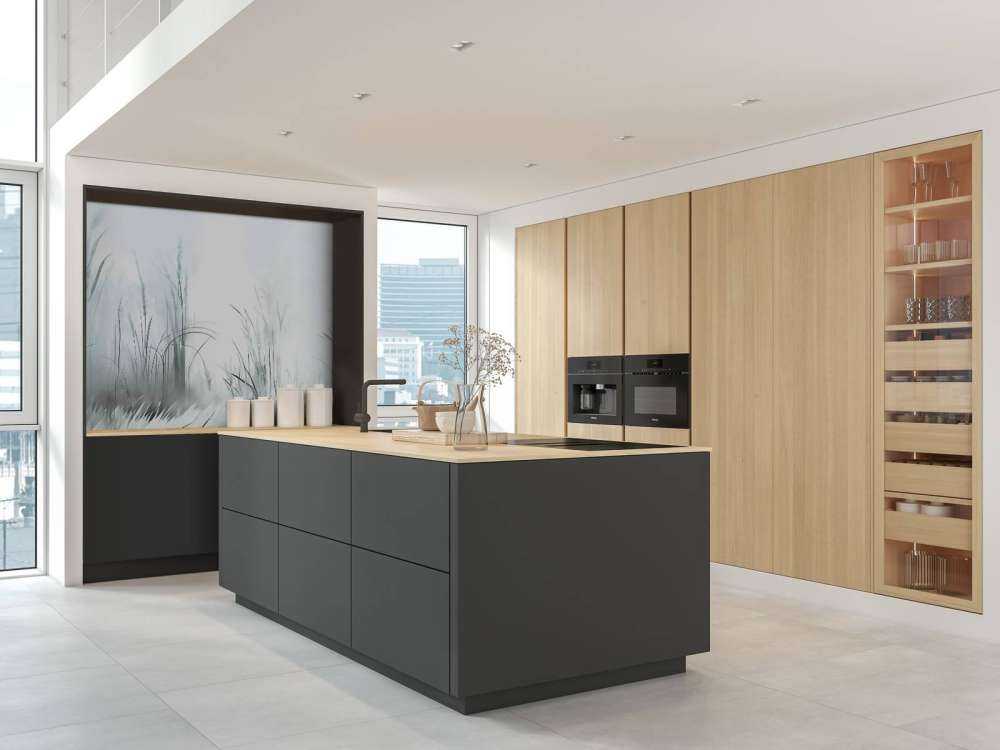 Natur Stimmung Neutral Taupe