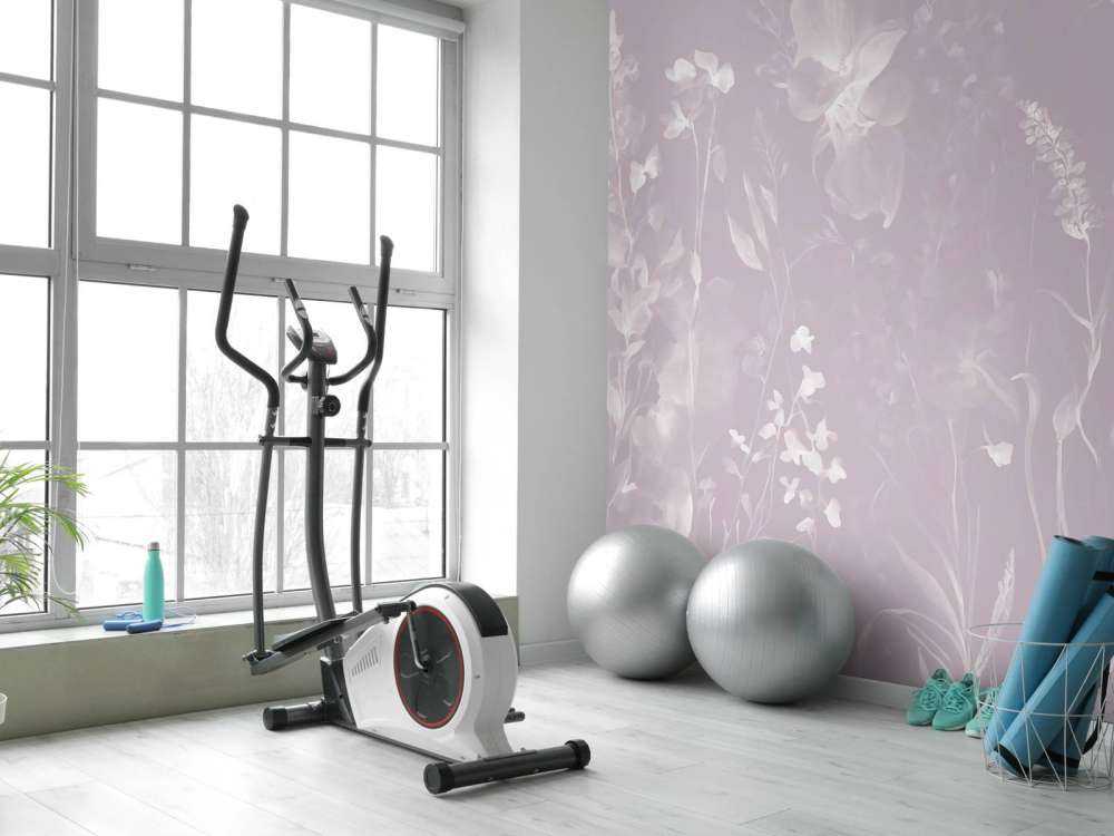 Die Sanftheit des Herzens - dunkelrosa