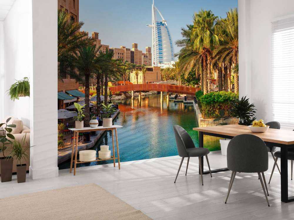 Dubai, Jumeirah Strandhotel