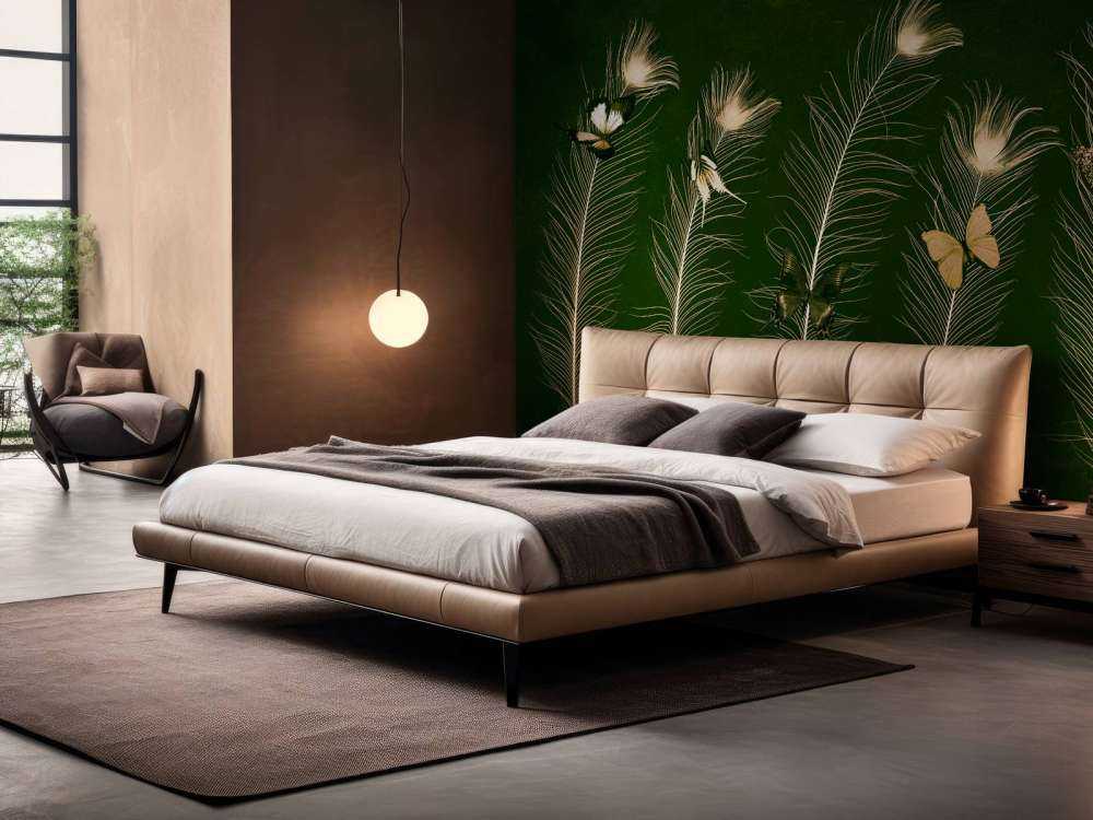 Botanische Schmetterlinge