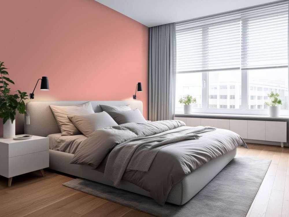 Pastellrosa