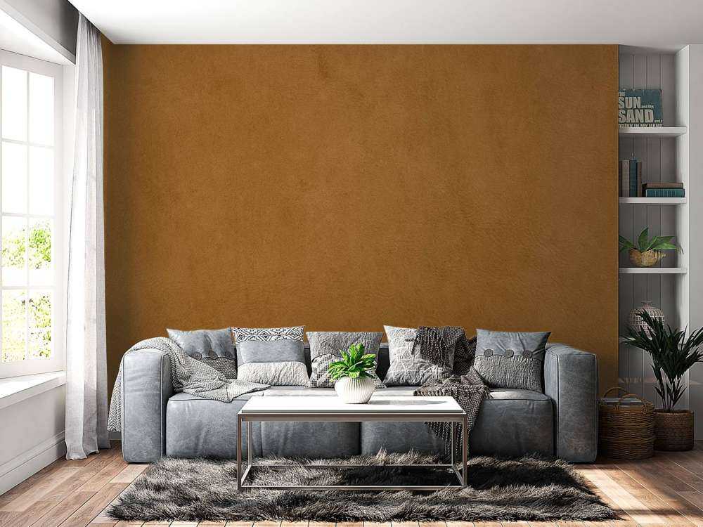 Leder Cognac