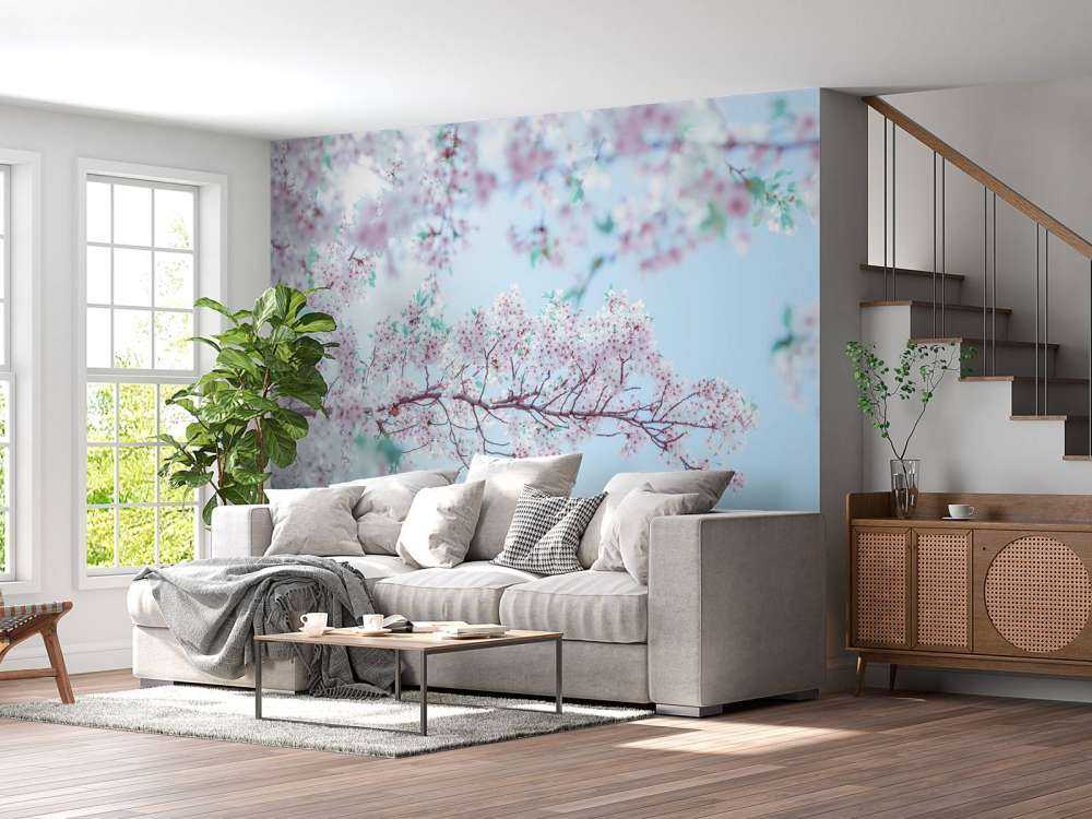 Florale Blumen