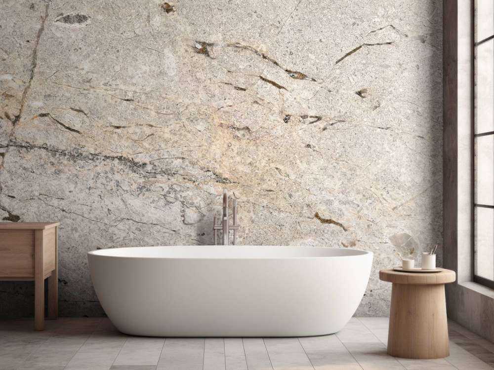 Farbton Marmorbeige