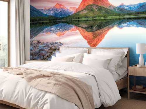 Rote Bergspitze