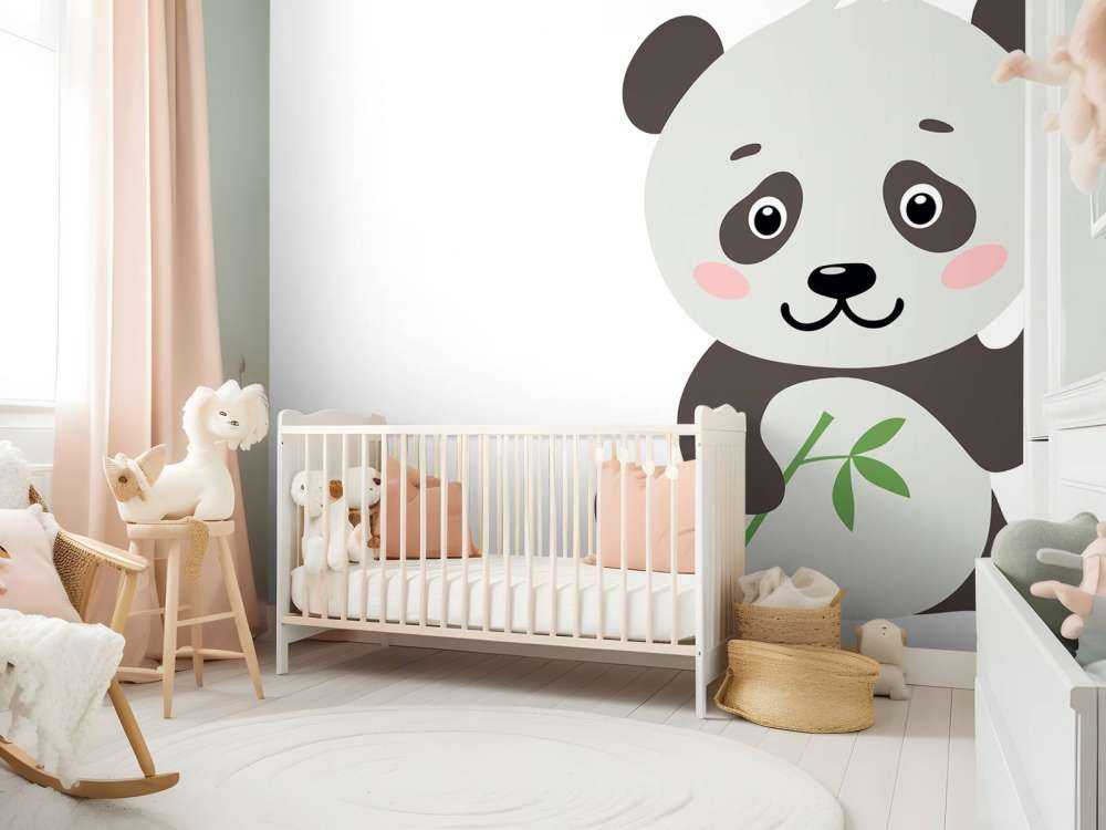 Pandabär