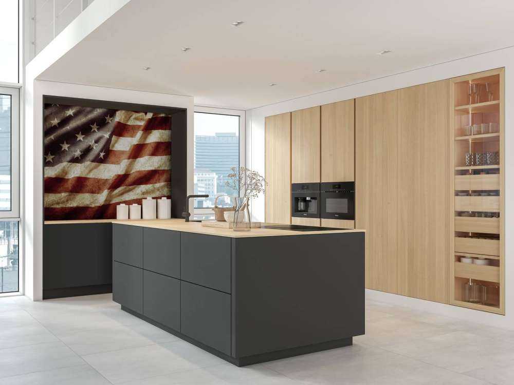 Amerikanische Flagge