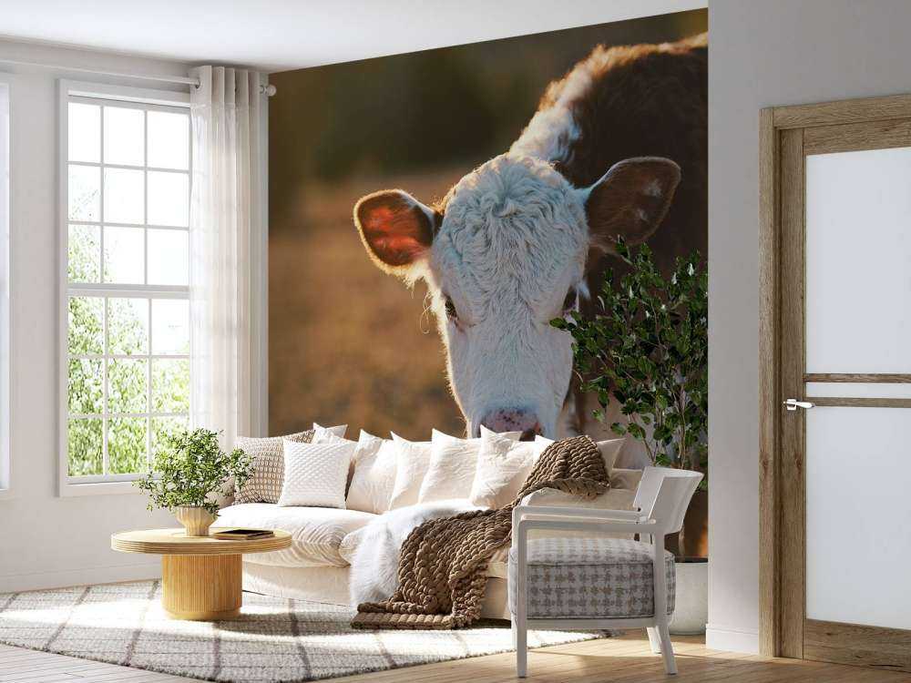 Porträt einer Wade