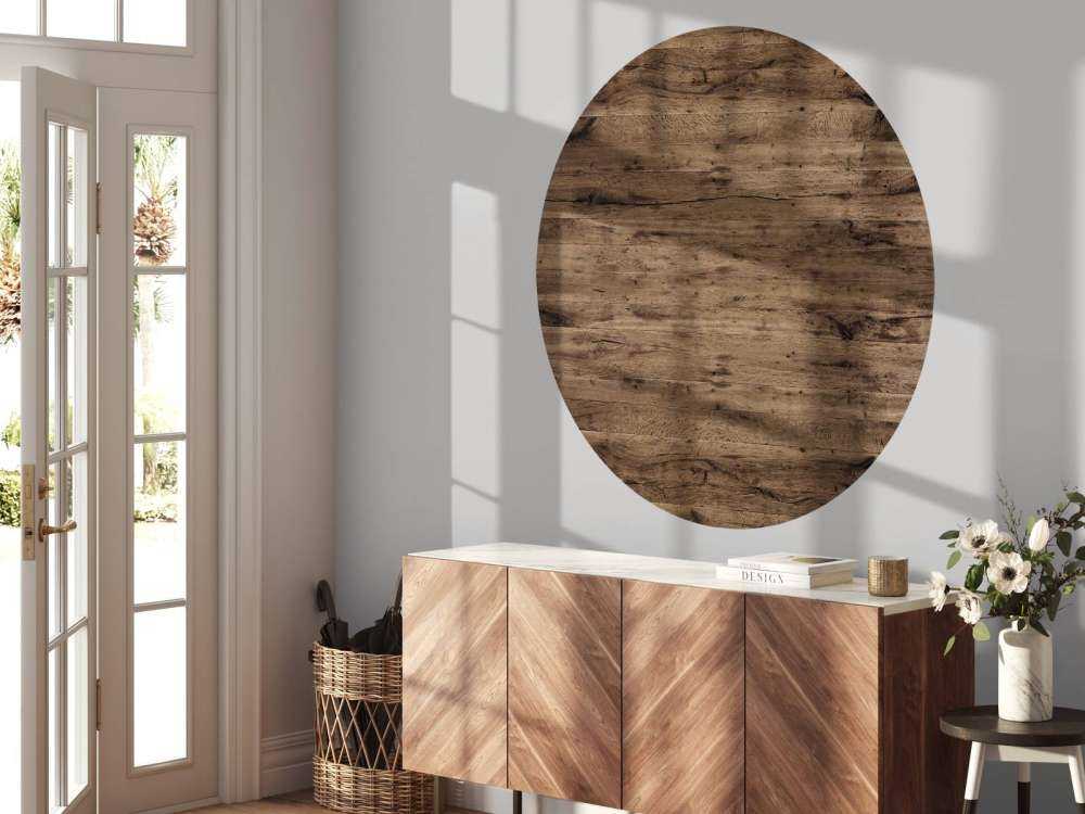 Geräuchertes Holz