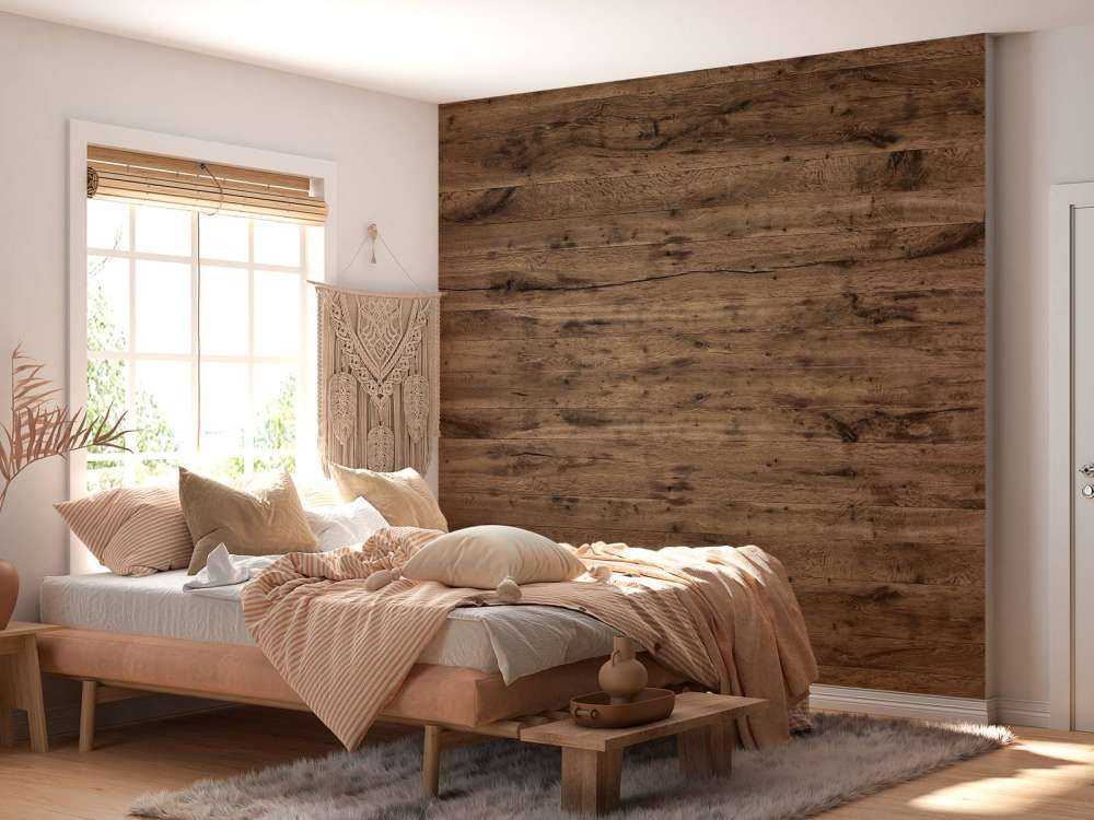 Geräuchertes Holz