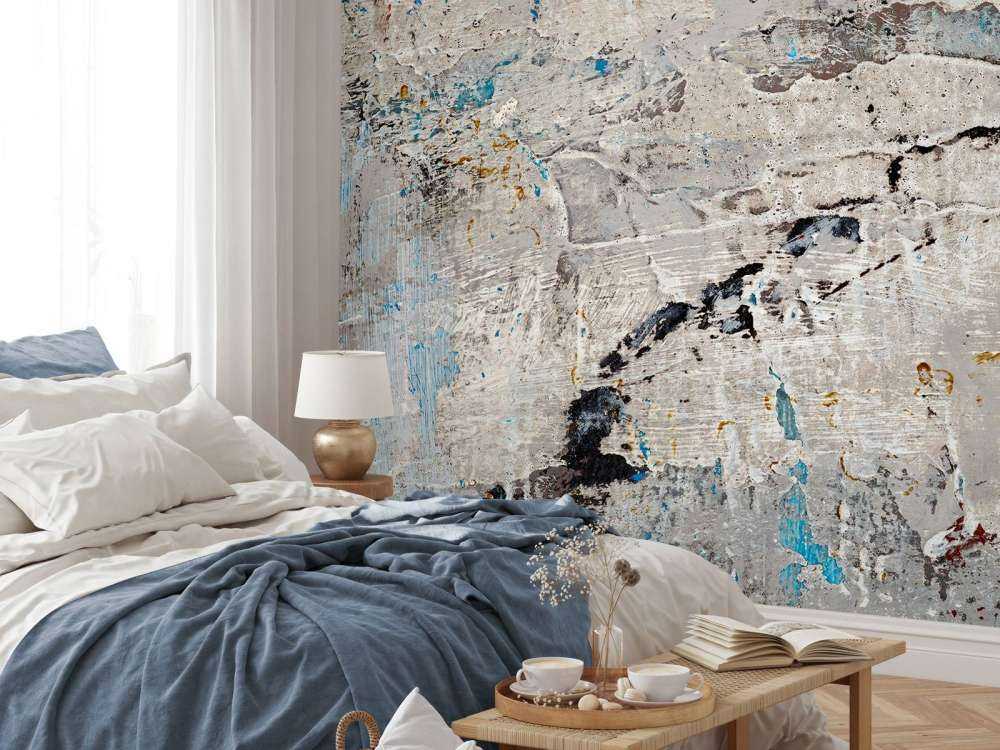 Aufbau der Lackierung