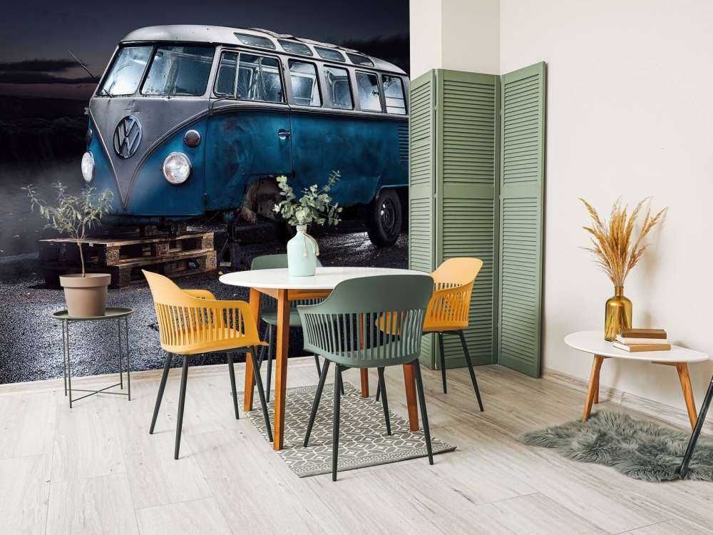 VW Kleinbus