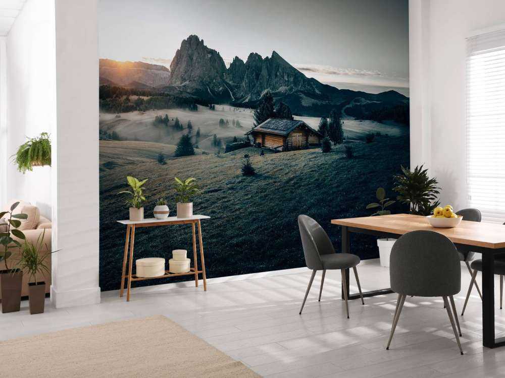 Landschaft Südtirol