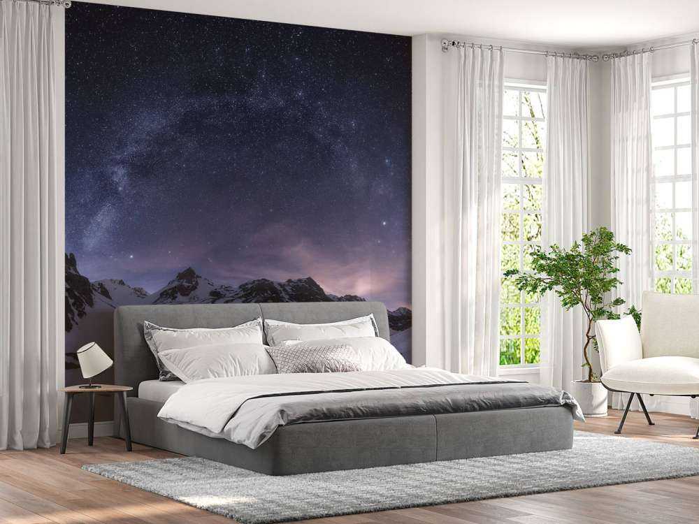 Stars in the night