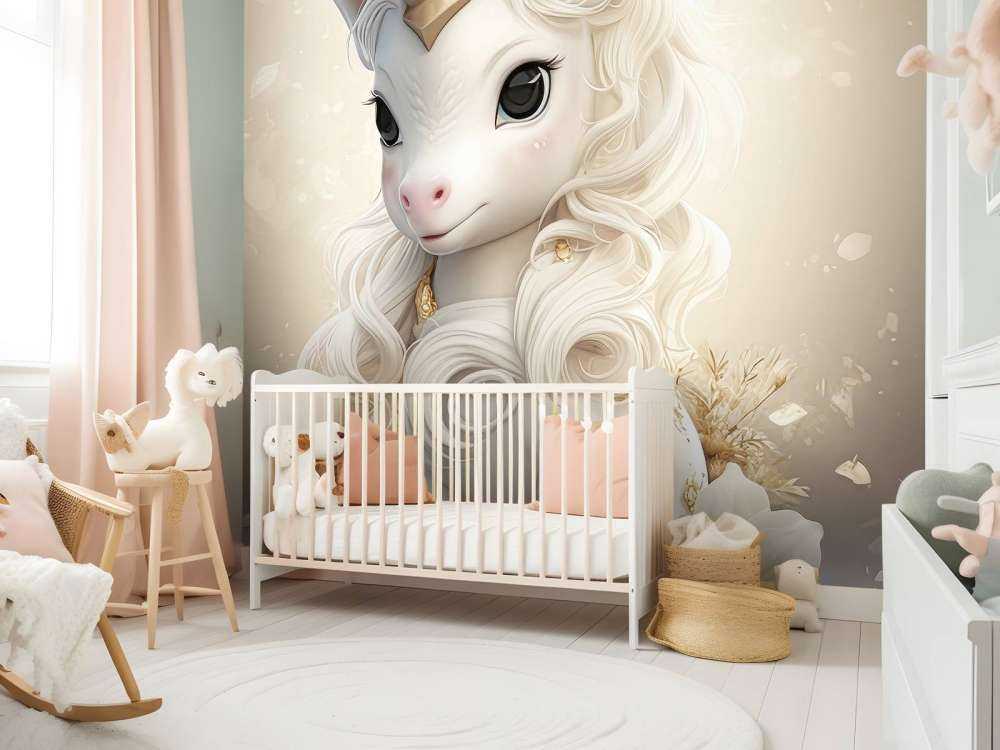 Majestätisches Einhorn