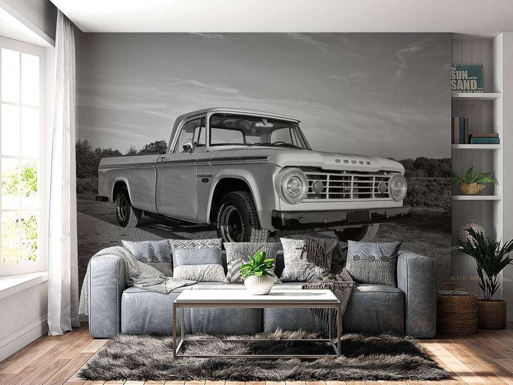 Dodge-Aufnahme