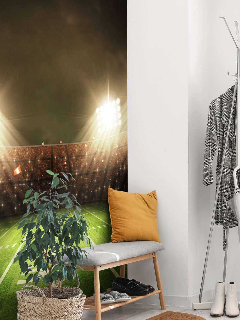 American-Football-Stadion