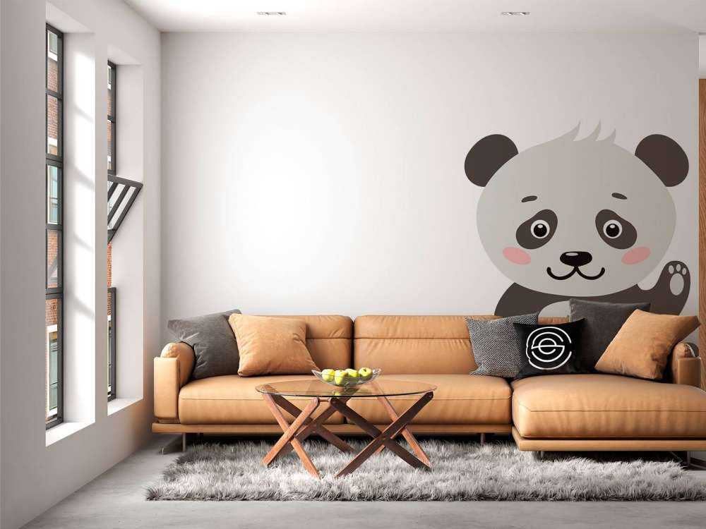 Pandabär