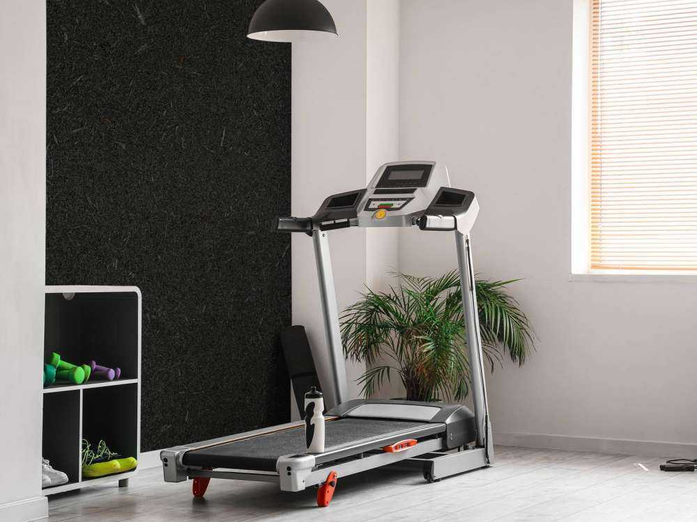 Gepresste Struktur