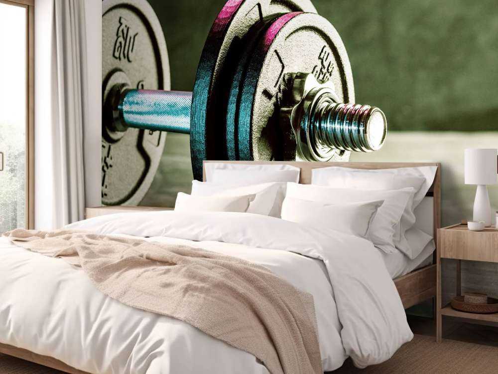 Fitness Sport Hantel