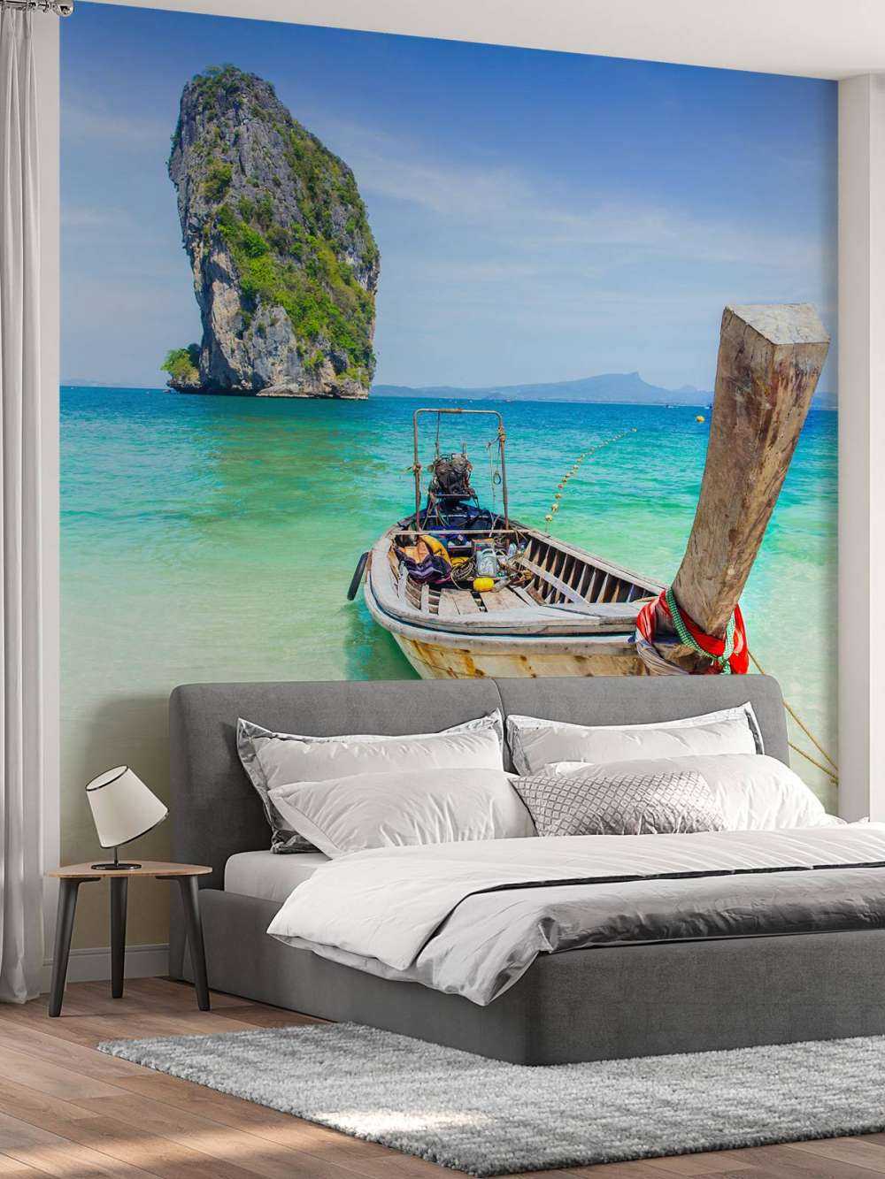 Fischerboot in Phuket