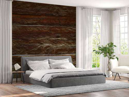 Risse im Holz