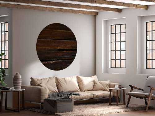Altes und robustes Holz