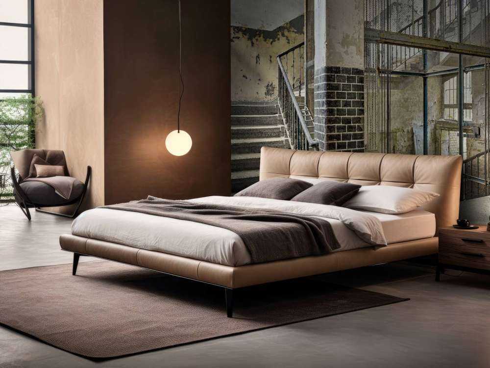 Alter Aufzugsschacht mit Treppe