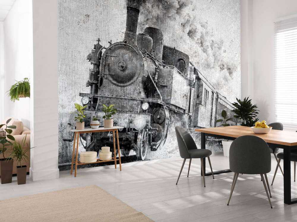 Dampflokomotive