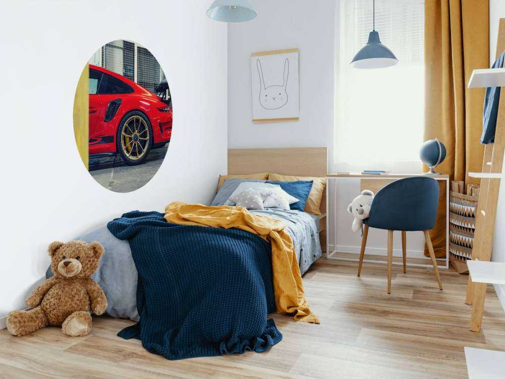 Ikonischer Porsche GT3 RS