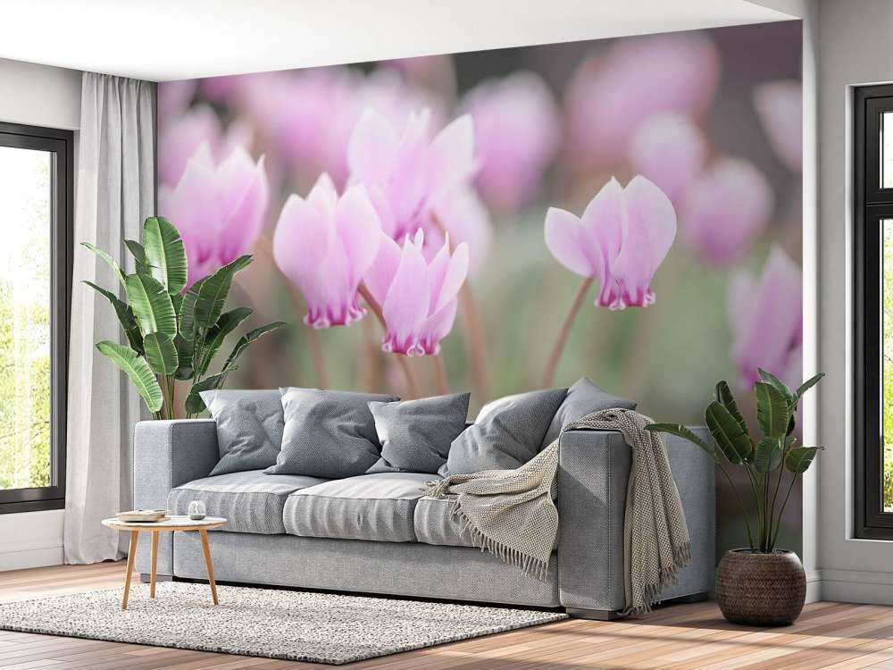 Hübsche Efeublumen