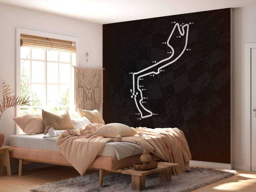 Formel 1 Strecke - Circuit de Monaco - Monaco