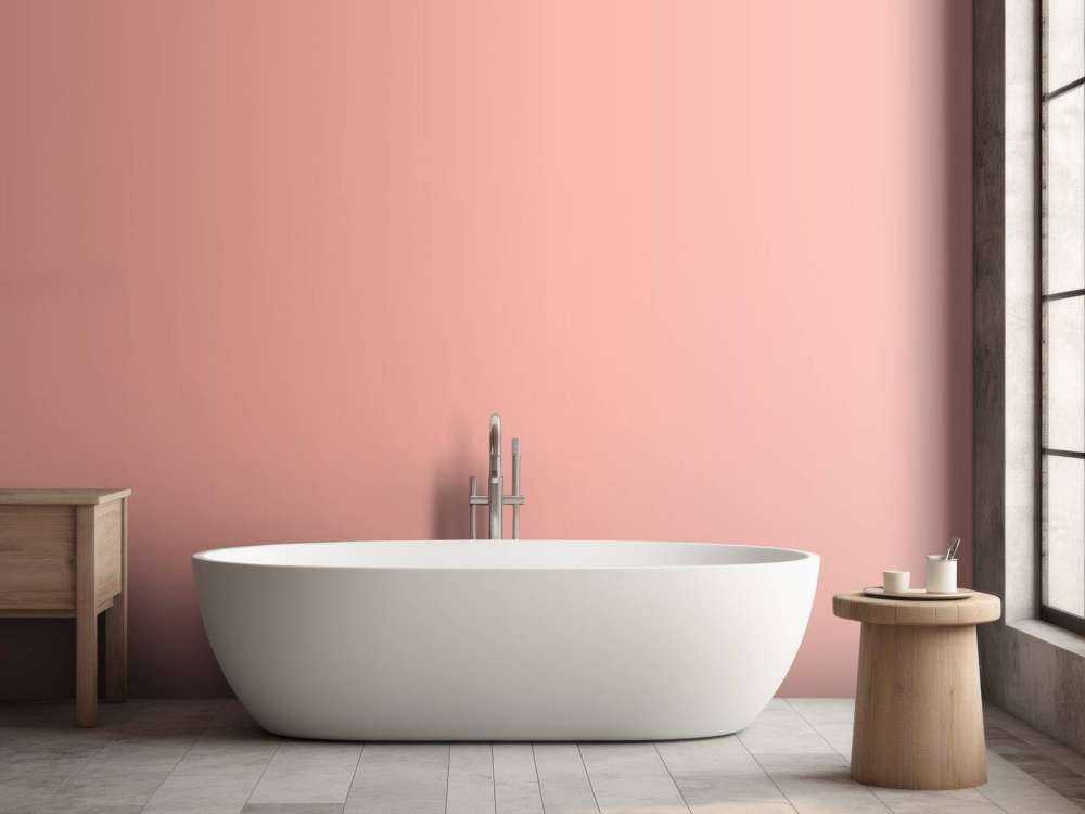 Pastellrosa