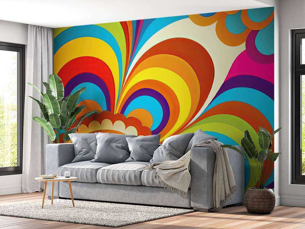 Hippies 60er Jahre