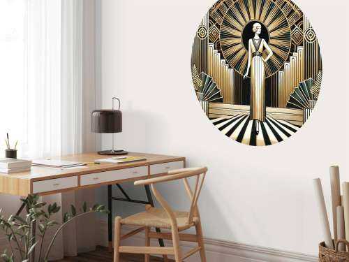 Goldene Zwanziger Flair im Art Deco
