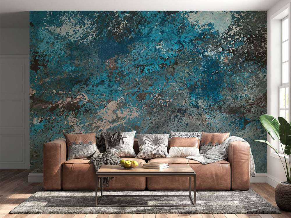 Kunst mit Struktur