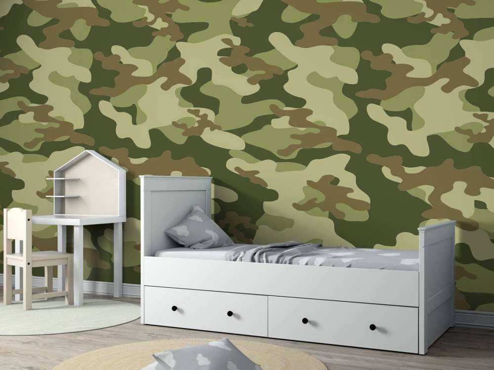 Militärische Tarnung