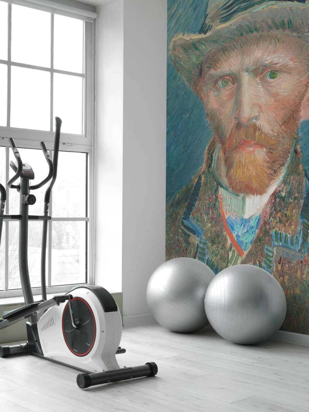 Selbstbildnis Van Gogh
