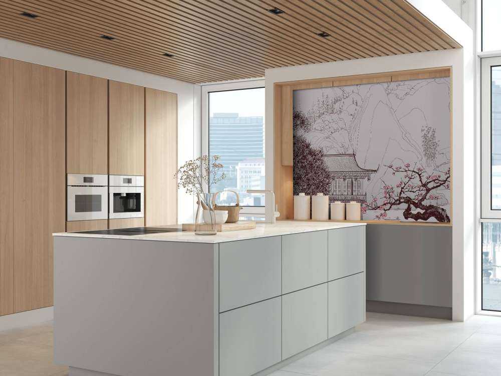 Chinesische Landschaft