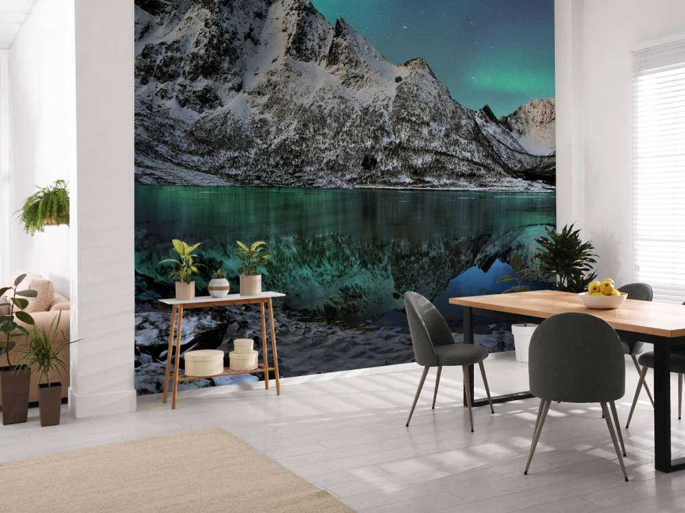 Polarlicht Norwegen